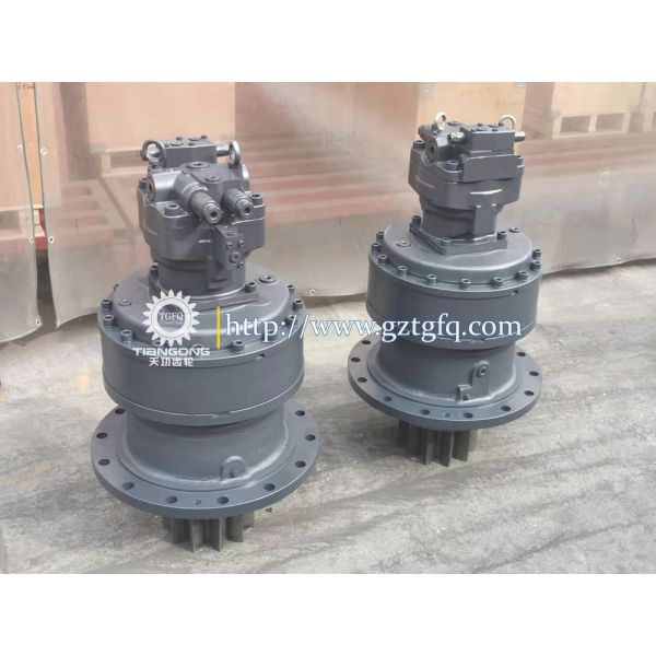 Montaje 60043410 TGFQ de Hydraulic Swing Drive del excavador SY335-9