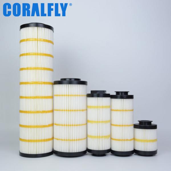 Modelo Hydraulic Oil Filter 3621163 do motor diesel do OEM/ODM 362-1163 para Caterpillar