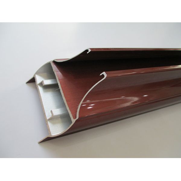 Top Grade Kitchen Cupboard Profiles , Aluminium Profile For Kitchen Cabinets