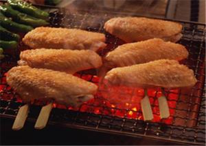 1.5mm BBQの食品等級SS304のステンレス鋼の編まれた金網
