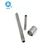 Pipe capillaire en acier inoxydable 316 de petit diamètre Taille 1/8
