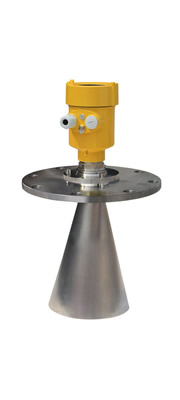 Intelligent Digital Signal Output 6GHz Explosion-Proof Radar Level Meter for Liquid and Solid Measurement