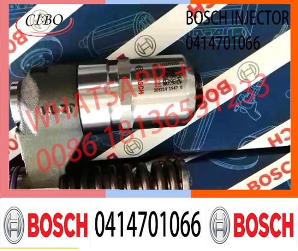 Injetor de combustível 0414701066 injetor comum do trilho 0414701044 1805344 para SCANIA 12,0 d, G380, G420, P380, P420, R420