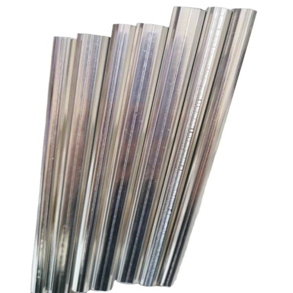 Адвокатура прокладки окна UPVC алюминиевая с белой или черной бутиловой лентой