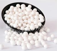 Desiccant à base d'alumine activée à haute absorption d'eau 3-5 mm boule blanche