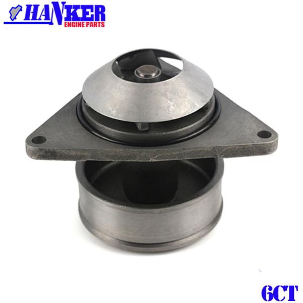 3806180 Cummins Water Pump For Engine 6ct 8.3l