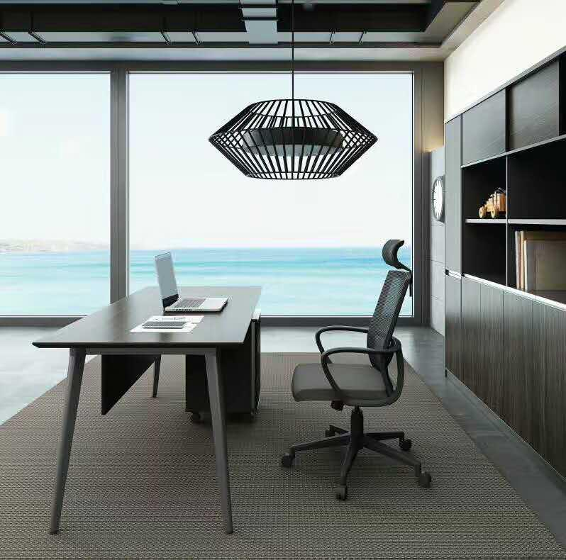 Покрашенный высокий край водопада стула сетки менеджера задней части 45KG/M3