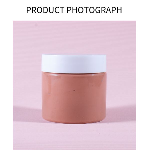 Produits de soin pour la peau faciaux d'OEM de Clay Mask Deep Cleansing de boue rouge