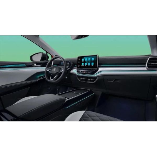 160km/h Volkswagen SUV Vehicles VW Id6 Crozz X Pure+ Lite PRO For Adults