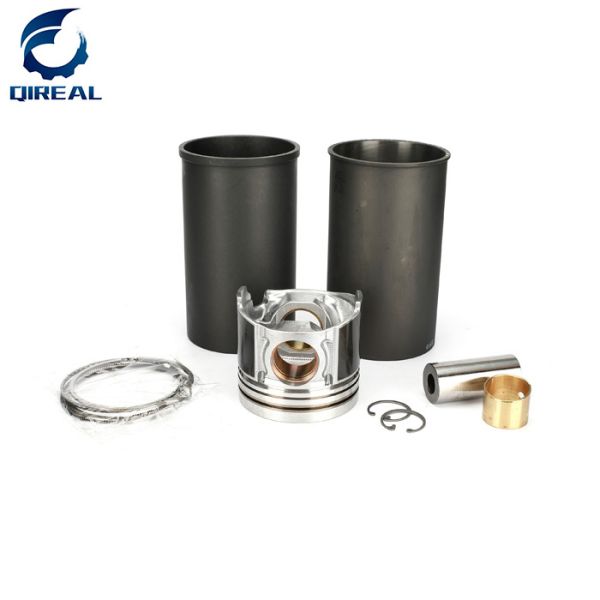 ВЫСОКОКАЧЕСТВЕННЫЙ НАБОР ВКЛАДЫША ПОРШЕНЯ ДВИГАТЕЛЯ SK200-8 SK210-8 SK250-8 SK260-8 SK330-8 SK350-8 J05E J08E