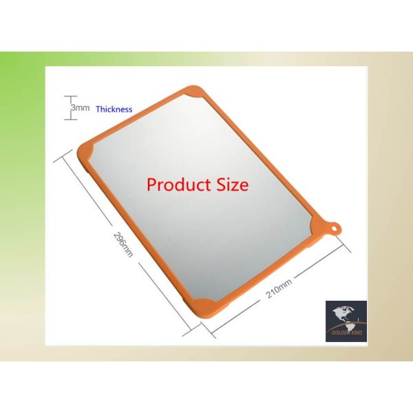 New Design HealthySeaFood Mini Aluminium Material Magic meat quick Thawing Defrosting Tray
