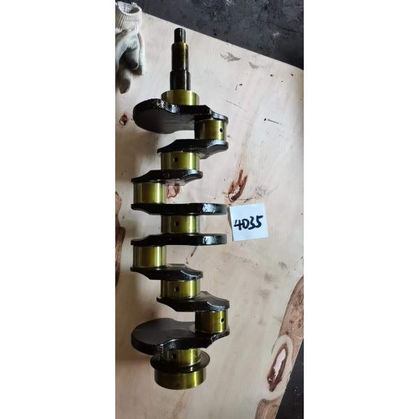Mitsubishi 4D35 Flywheel Crankshaft MD013680 MD 013680 Canter