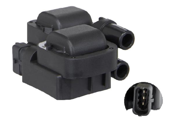 Car Parts Engine Ignition Coil 0001587803 0001587303 For Mercedes C CL CLK ML Class