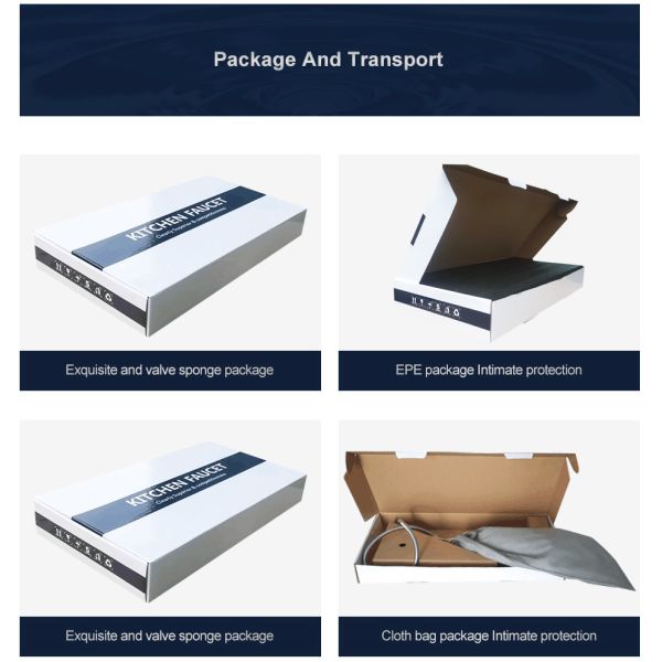 Brass Bathroom Sanitary Ware Water Tap One Handle Pulldown Faucet