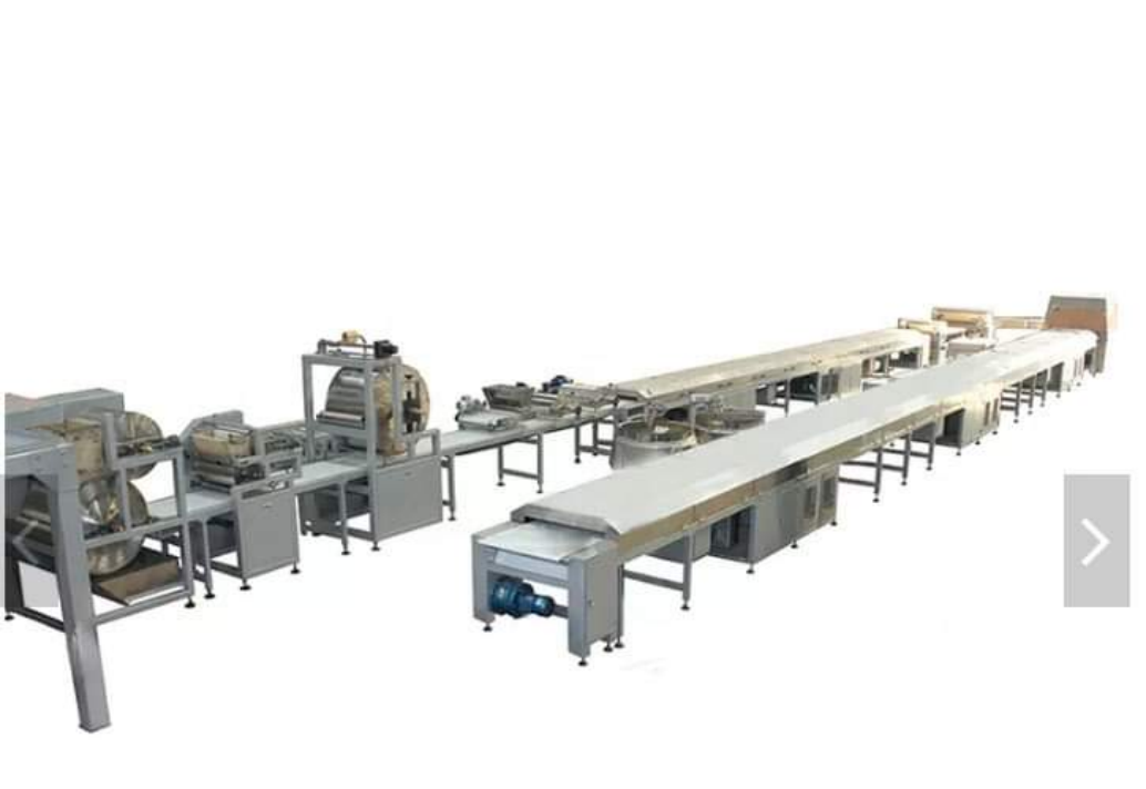 P330 Automatic Nougat Toffee Candy Bar Forming Cutting Machine 100-200KG/H PLC Servo Controlled
