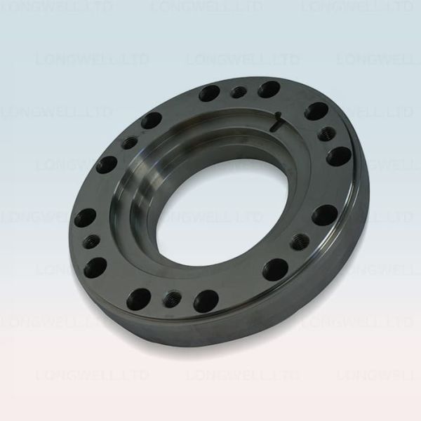 Haihua F1600 Fluid End Mud Pump Wear Plate HH11309A.05.014.151 35CrMo Alloy Steel