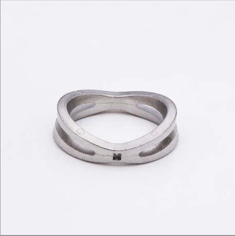 Carbon Steel Metallurgy Powder Metal Injection Molding Parts Ring