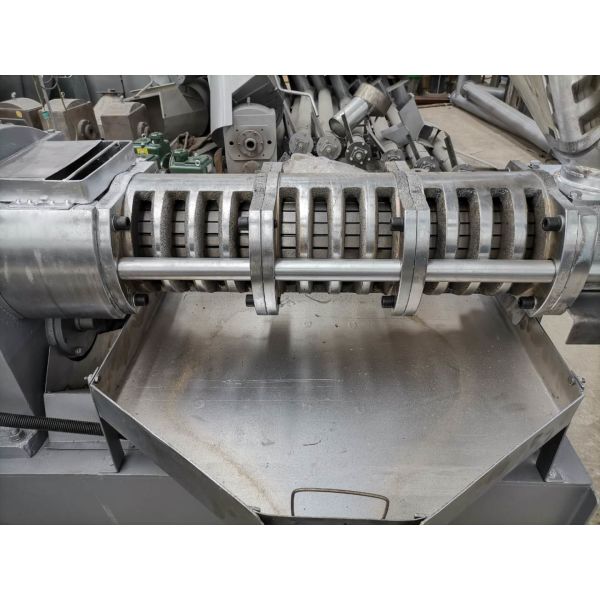 Машина прессы масла винта рапса нержавеющей стали 100r/Min