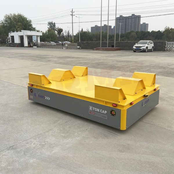 20T V-образная батарея Транспортный троллейбус Стальная катушка Трансферная тележка