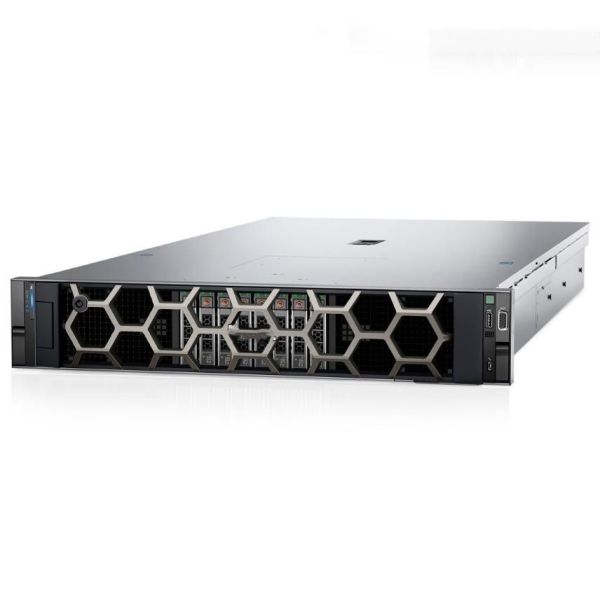 PowerEdge R760xa Server Rack 2U Business Computer Case 2 Socket/Cores CPU For Intel Xeon Processor GPU Installed EMC RAM