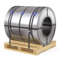 l'acier enduit galvanisé par immersion chaude 30-275g love Z121-Z180 508mm 610mm