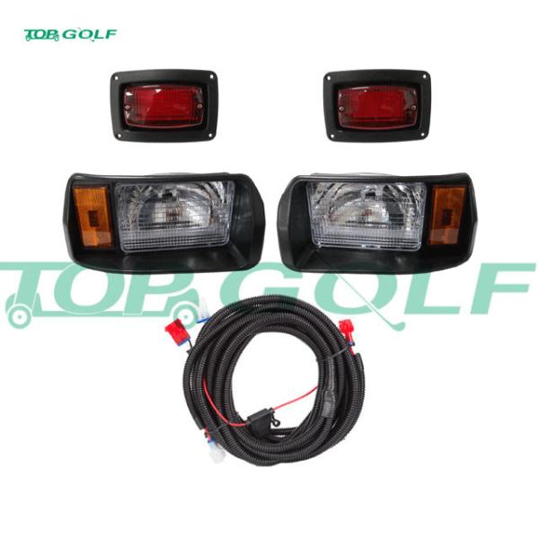 O diodo emissor de luz impermeável do DS das peças do OEM do carro do clube ilumina a substituição de Side Headlight Assembly do passageiro & do motorista