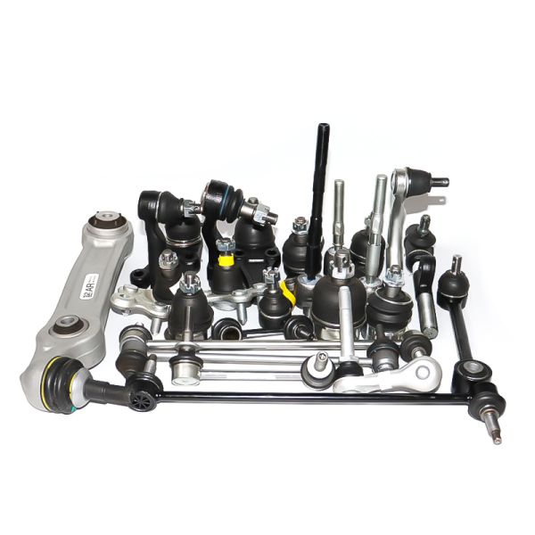 555 Toyota Land Cruiser Кольцевая суставная стабилизаторная связь рулевого звена Конец рулевого звена UZJ100 45047-69115 SE-3813L