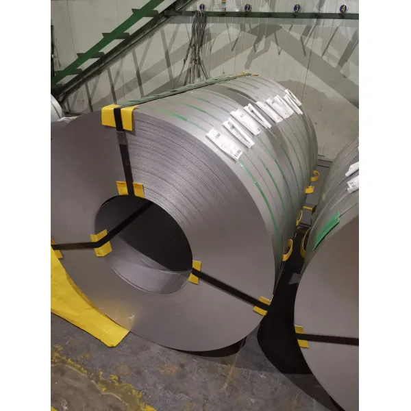 JIS G4305 Slit Edge SUS304 2B Stainless Steel Strip Coil for Industrial Applications
