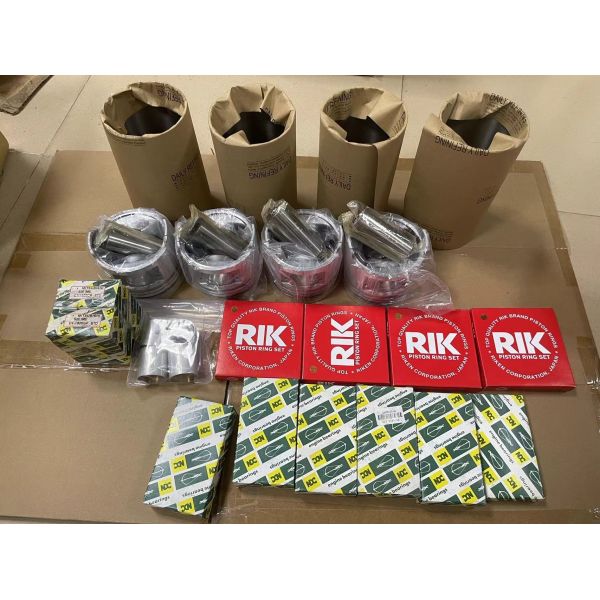 S4F Engine Overhaul Kit  For Kato 250 Excavators