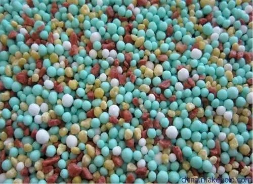 NPK Bulk Blending System – High‑Capacity Compound Fertilizer Plant