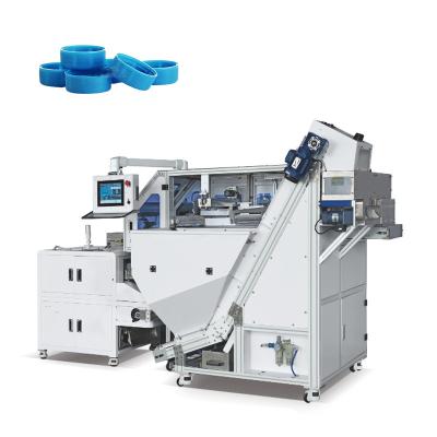 High Speed Package Visual Counting And Packaging Machine For Bottle Caps Package