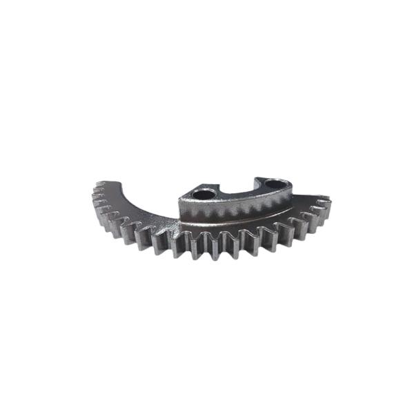 MIM4605 Sintered Metal Parts Bearings Spur Gear 304L Stainless Steel