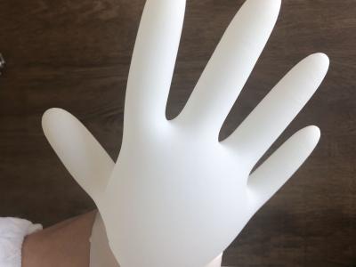 XS-XL Size Medical Grade Disposable Protective Gloves No Toxic High Strength