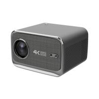 220ANSI Lumens Quad Core Mini Portable Projector Android 13 OS 16 9 Proportion d'aspect