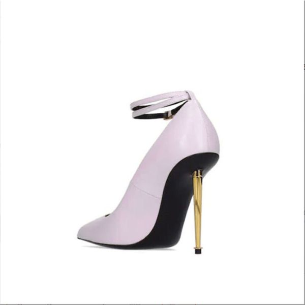 2023 Wholesale Women High Heeled Pretty Solid Color Comfortable Luxury Sexy Elegant Shoes