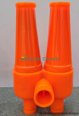 d-silter 4 cone SWACO MONGOOSE URETHANE replacement9622221