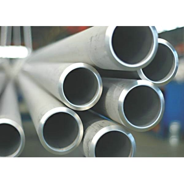 4”STD Alloy 2507 and S32760 Thin Wall Stainless Steel Tubing Round SS Tube