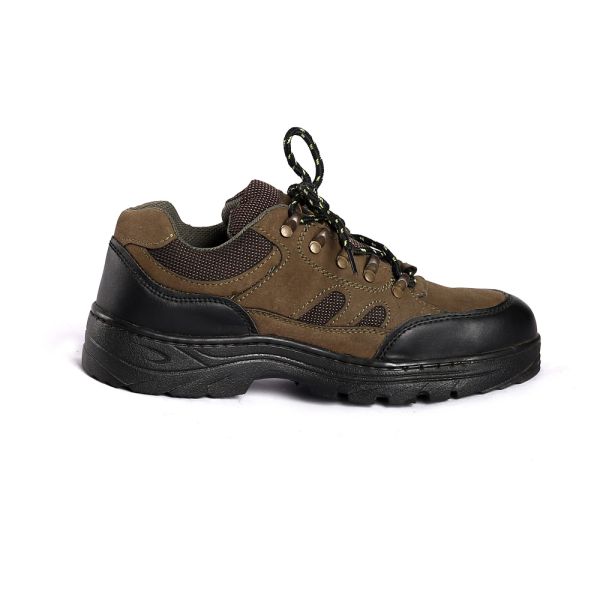 Shengjie Металлические окуляры Сталевые ноги Микроволокно Кожаная резиновая наружная подошва Унисекс Противоскользящие рабочие ботинки Обувь безопасности