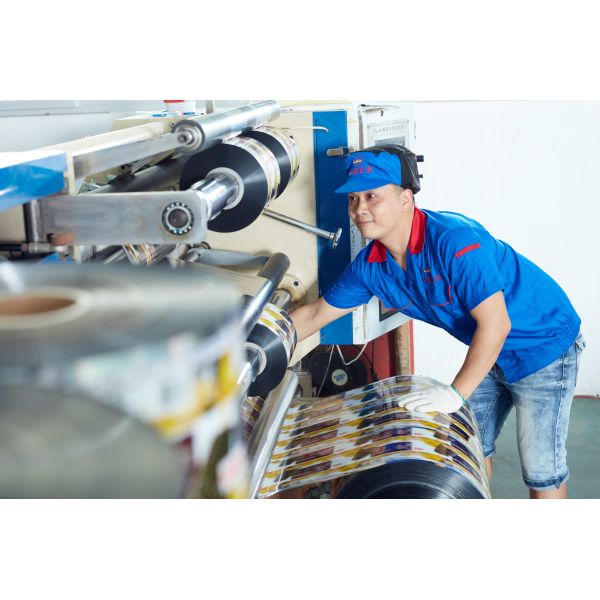 OEM Brand Stand Up Sauce Sachet Packaging Bag Leak Proof Impact Resistant