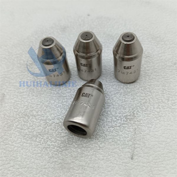 Nozzle de inyección de combustible 7M-7431 7M7431 para el motor Caterpillar D353C D353D D353E D379A D379B
