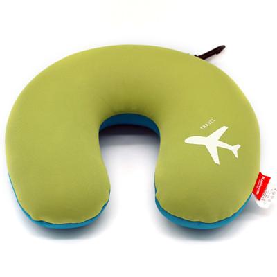 U-Shape neck Pillow car Airplane travel pillows kissen foam body pillow Cute Body/Neck/Sleep Pillow