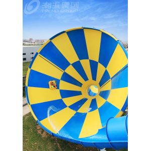 Fiberglass Water Slides