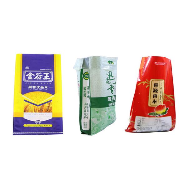 Bopp Woven Polypropylene Feed Bags , Polypropylene Feed Bags