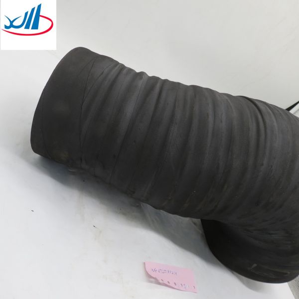 WG9725190219 Shacman Spare Parts Cars And Trucks Vehicle Nitrile Air Intake Line