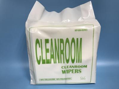 High-Quality Polyester Light Weight Cleanoom Wipes – Cleanroom Compatible, Durable & Low-Linting
