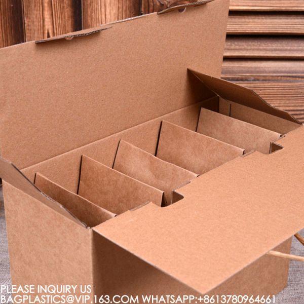 Custom Logo 1kg 5kg Wheat Flour Rice Kraft Paper Plastic Packaging Bags For Packaging