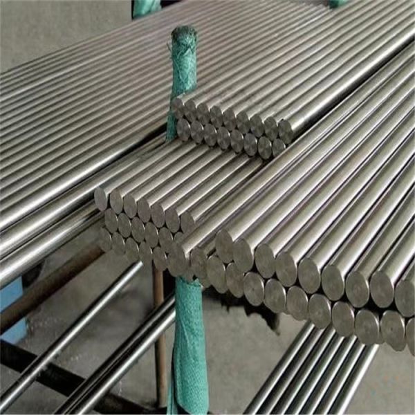 Workmanship Source Alloy Round 304 Stainless Steel Bar with Hot-Rolling Technology