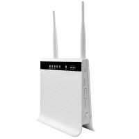 Faixa dupla do router 300mbps do carro