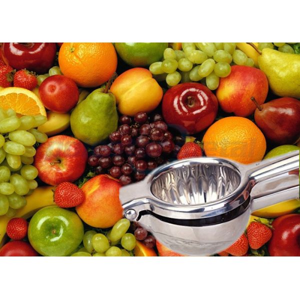 Коммерчески кухня оборудует ручной Juicer Squeezer лимона нержавеющей стали