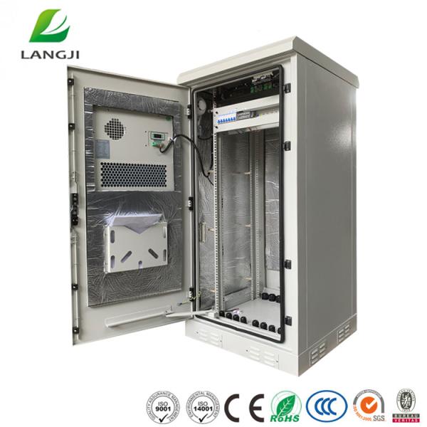 Indoor Outdoor Air Conditioned Electrical Cabinet
